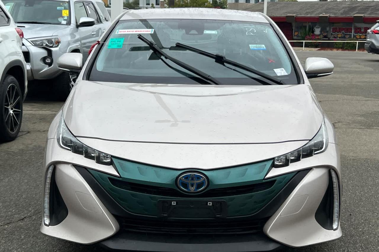 2017 Toyota Prius Prime Premium Roseville CA