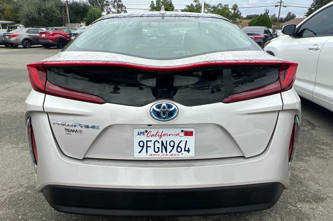 2017 Toyota Prius Prime Premium Roseville CA
