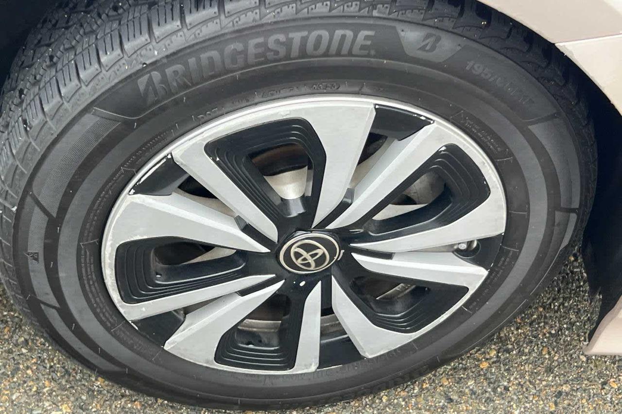 2017 Toyota Prius Prime Premium Roseville CA