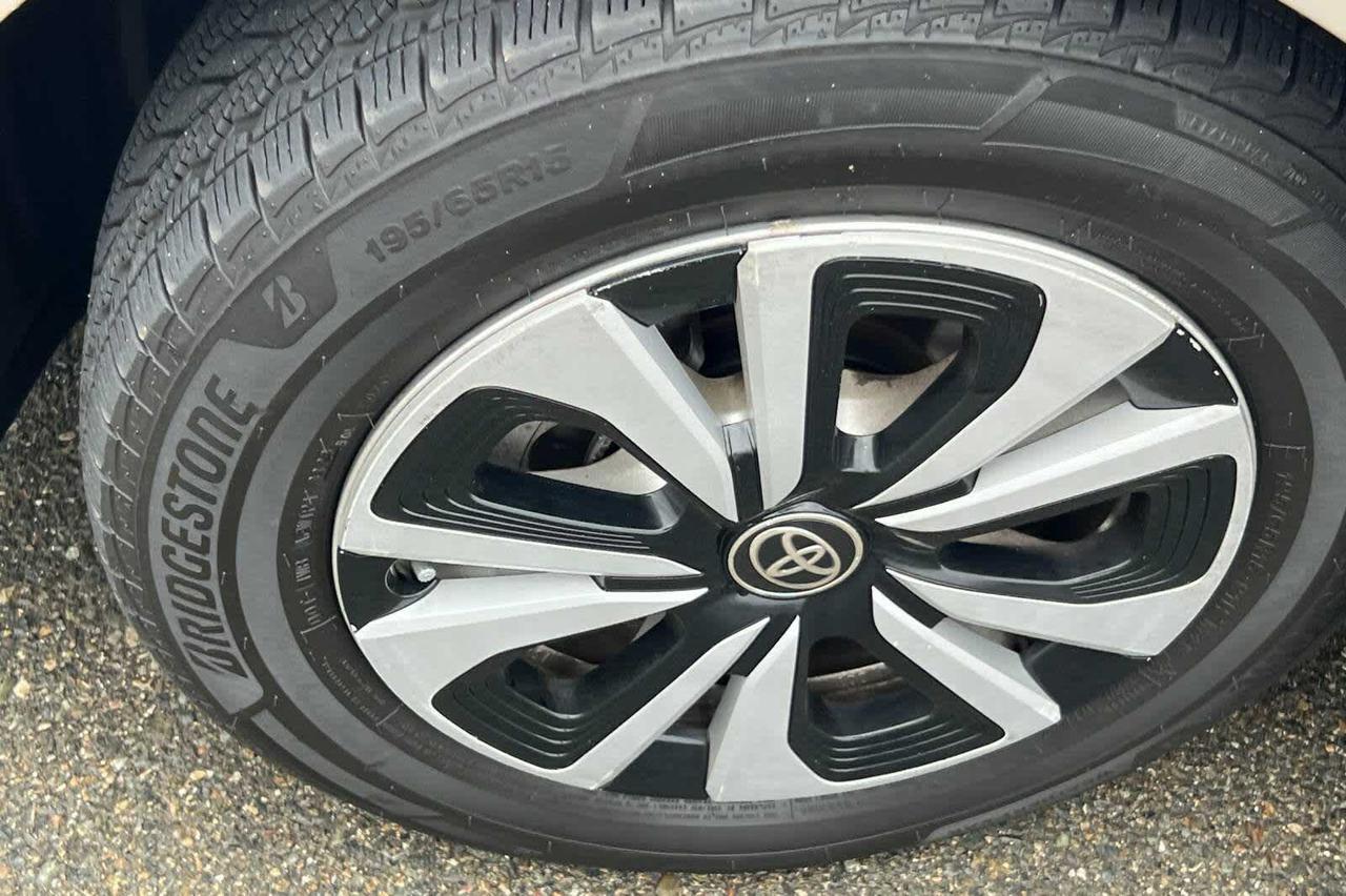 2017 Toyota Prius Prime Premium Roseville CA