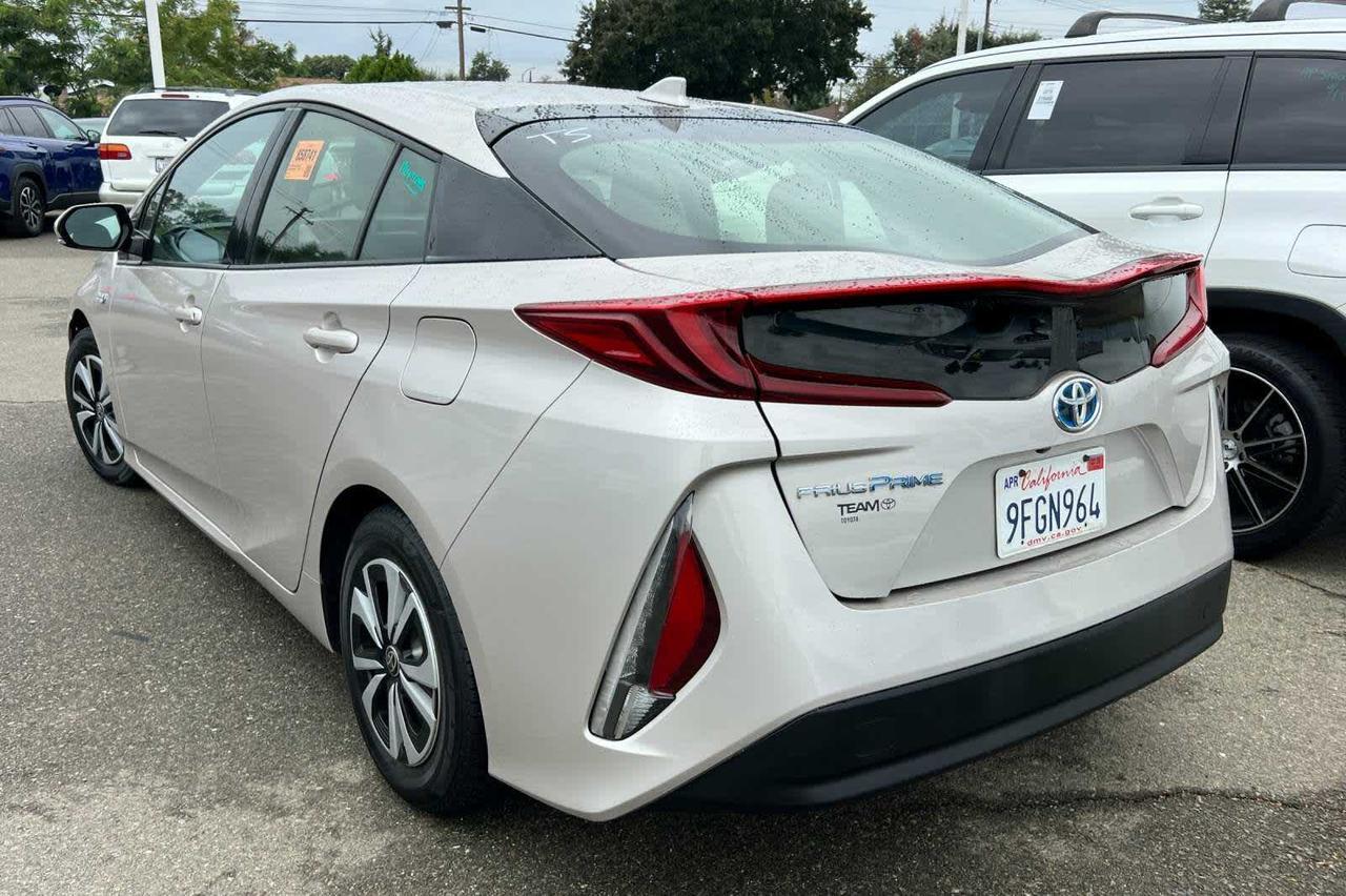2017 Toyota Prius Prime Premium Roseville CA