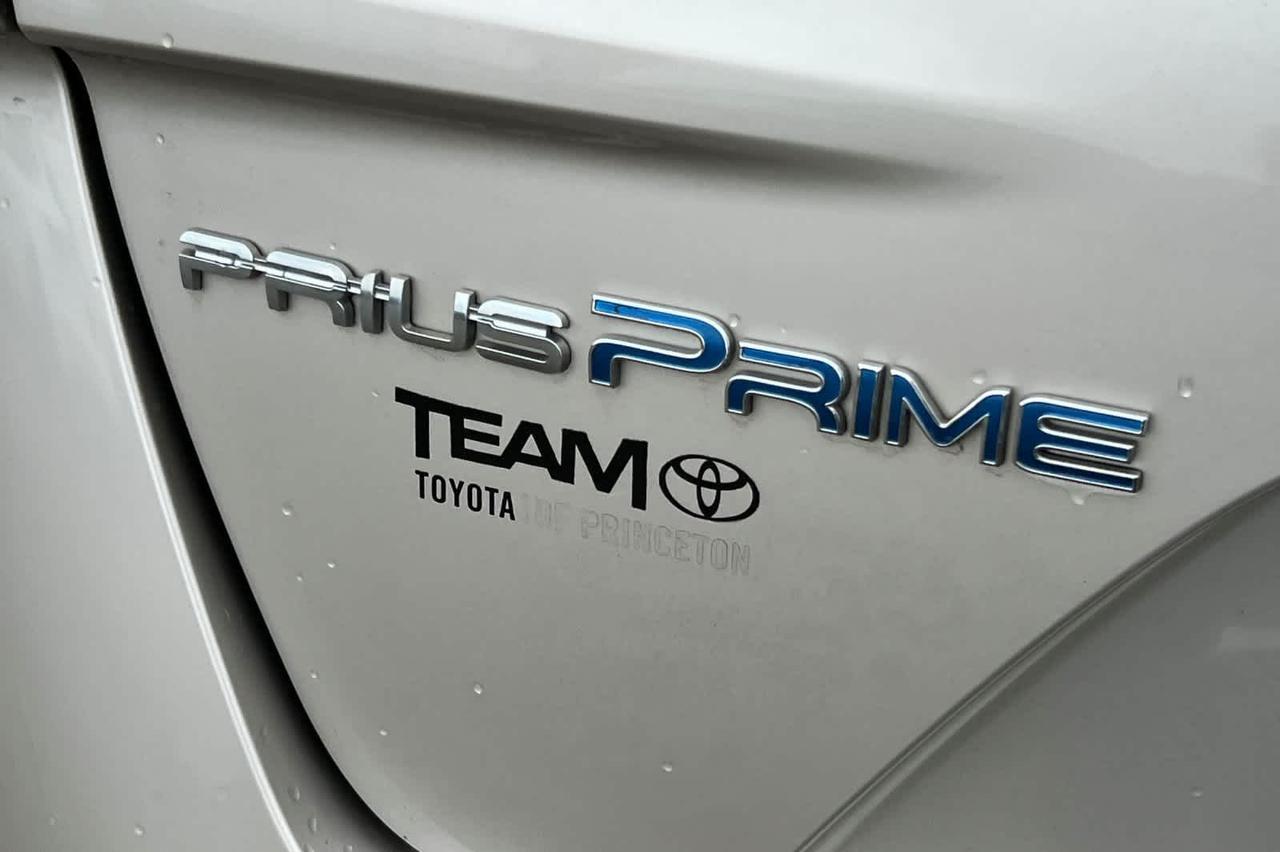 2017 Toyota Prius Prime Premium Roseville CA