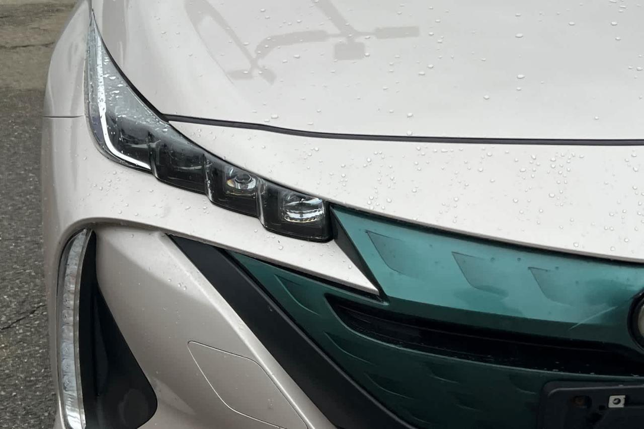 2017 Toyota Prius Prime Premium Roseville CA