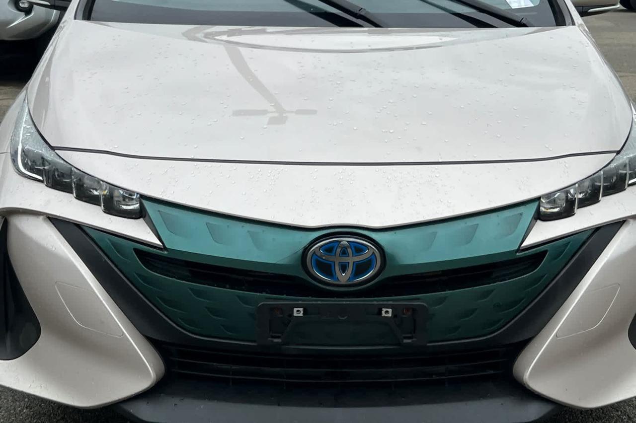 2017 Toyota Prius Prime Premium Roseville CA