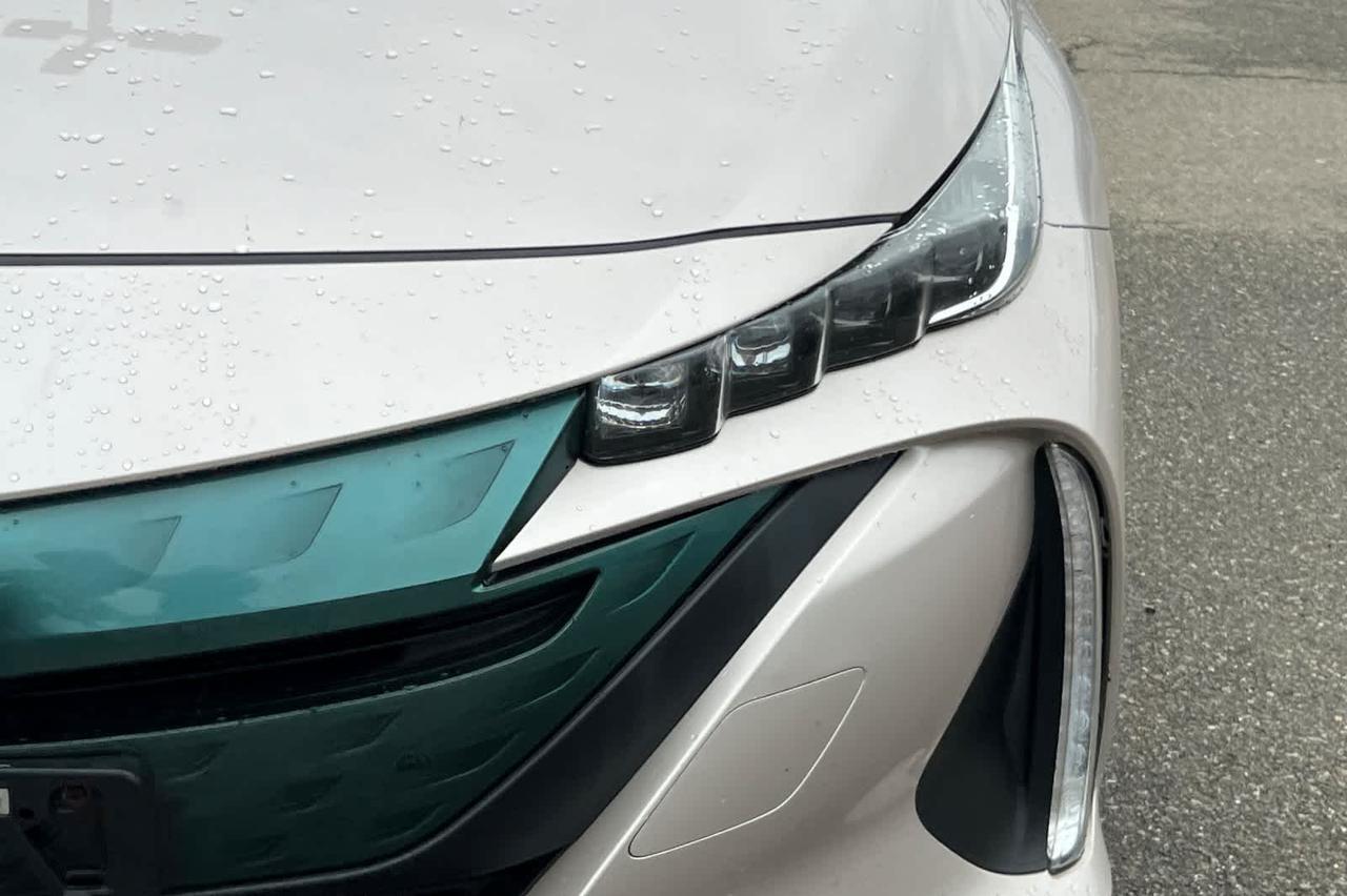 2017 Toyota Prius Prime Premium Roseville CA