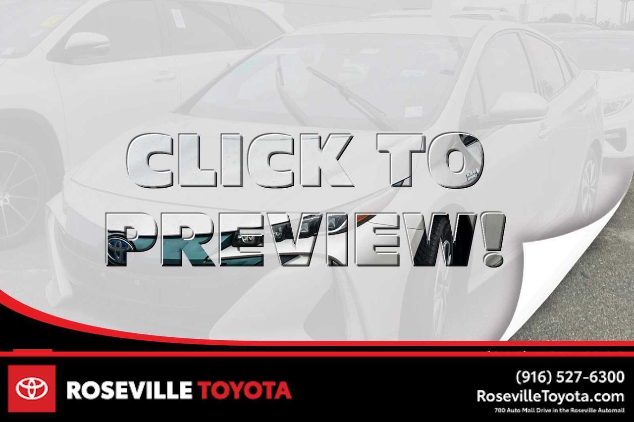 2017 Toyota Prius Prime Premium Roseville CA