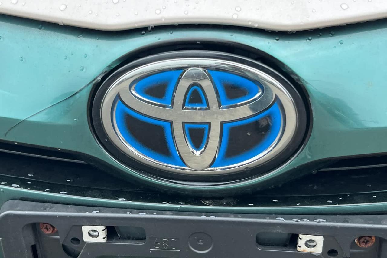 2017 Toyota Prius Prime Premium Roseville CA
