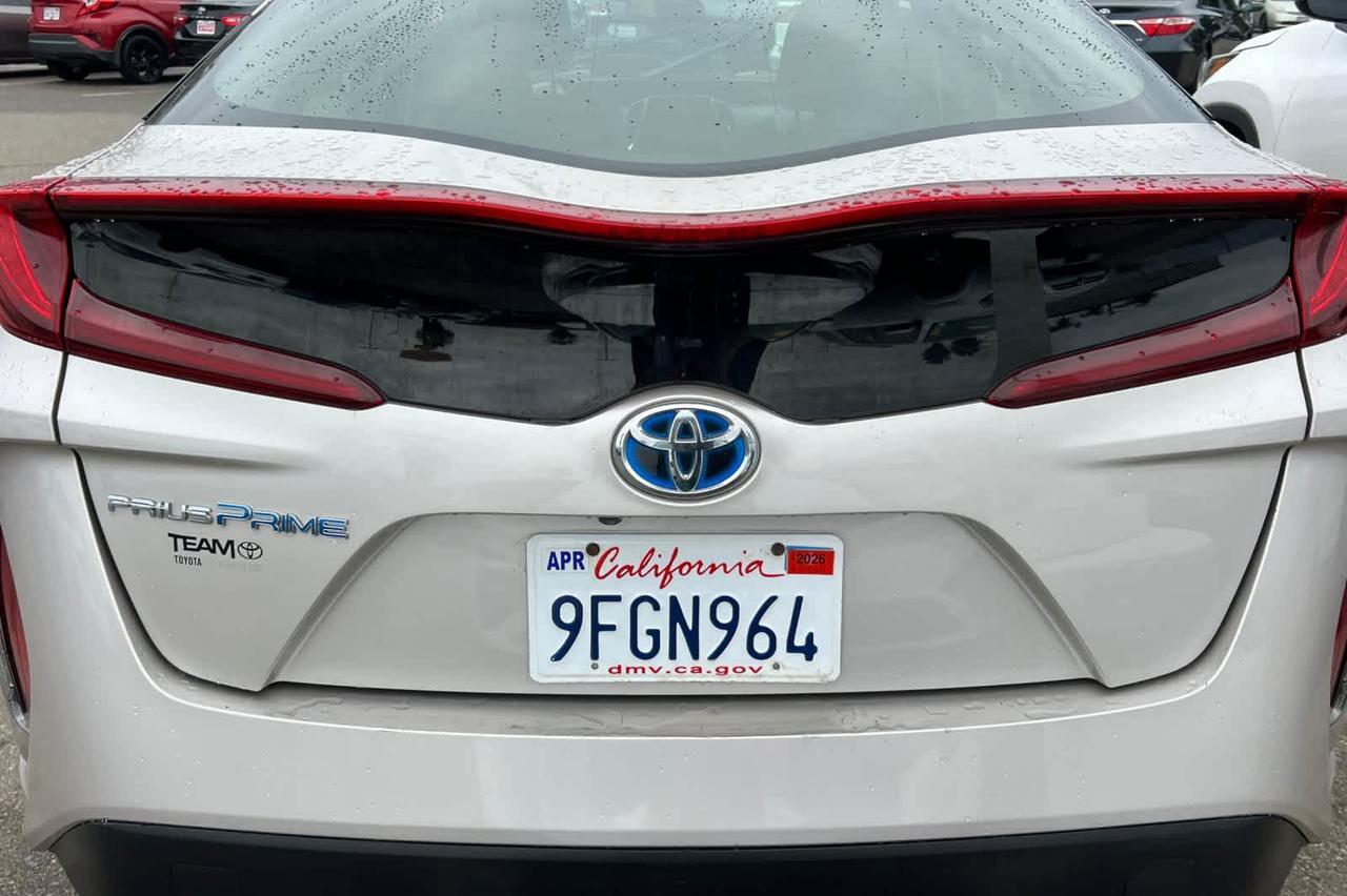 2017 Toyota Prius Prime Premium Roseville CA
