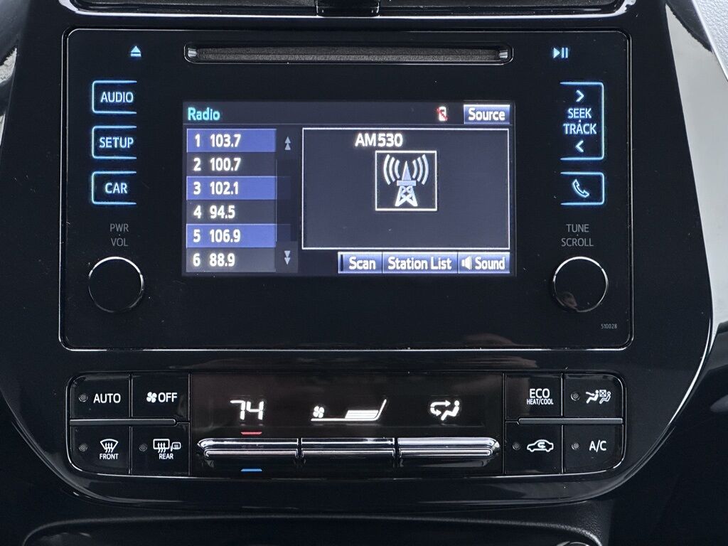 2017 Toyota Prius Two San Clemente CA