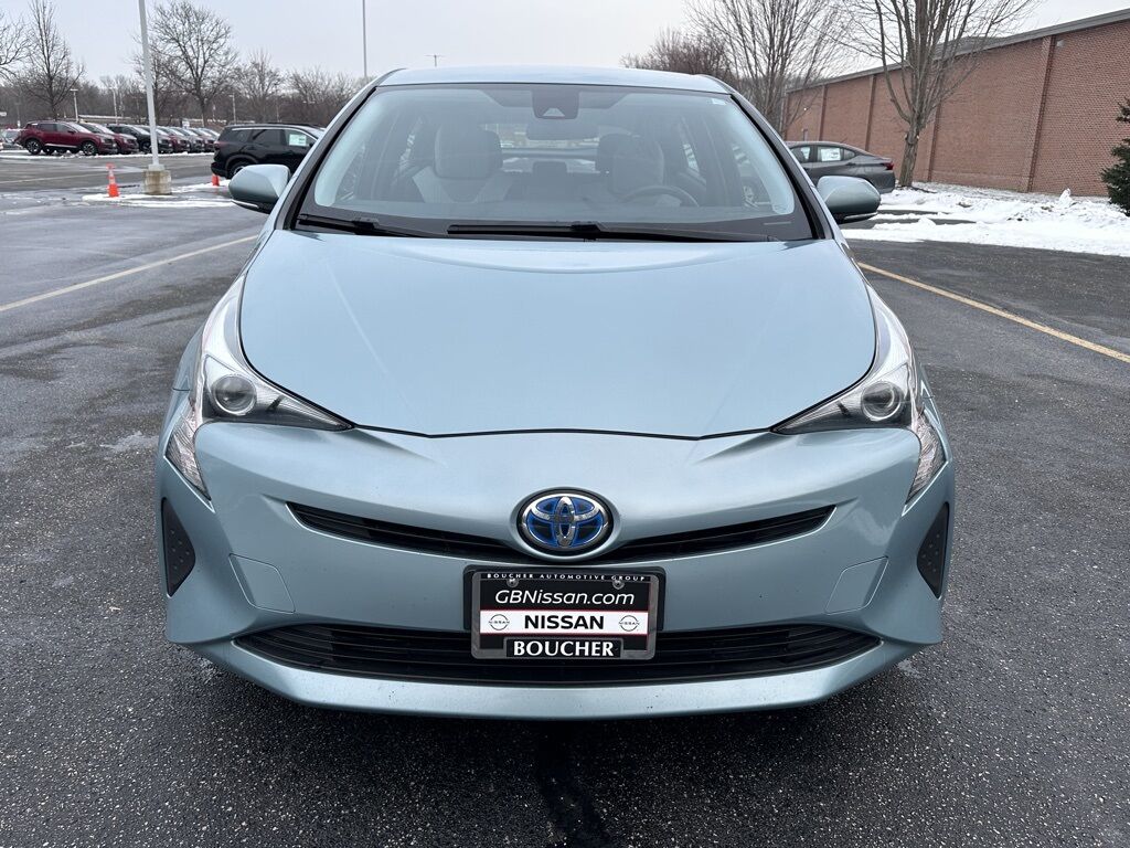 2017 Toyota Prius Two San Clemente CA