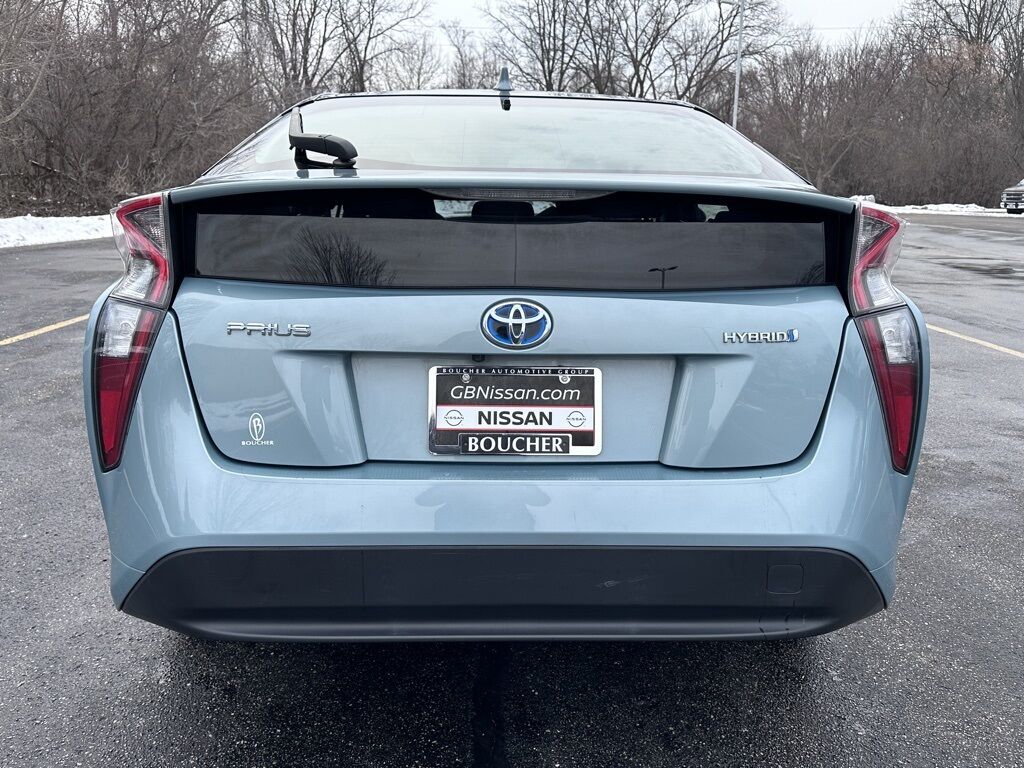 2017 Toyota Prius Two