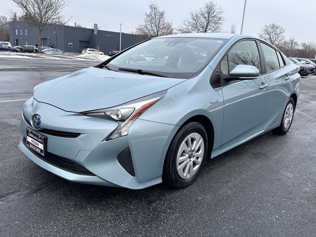 2017 Toyota Prius Two San Clemente CA
