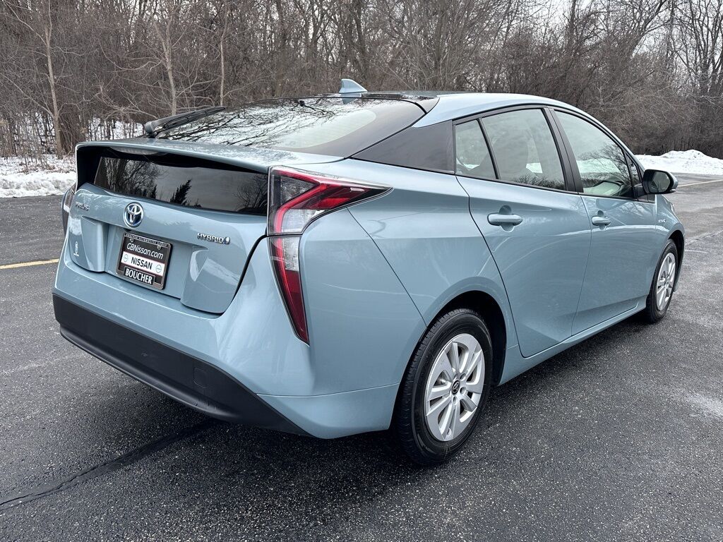 2017 Toyota Prius Two