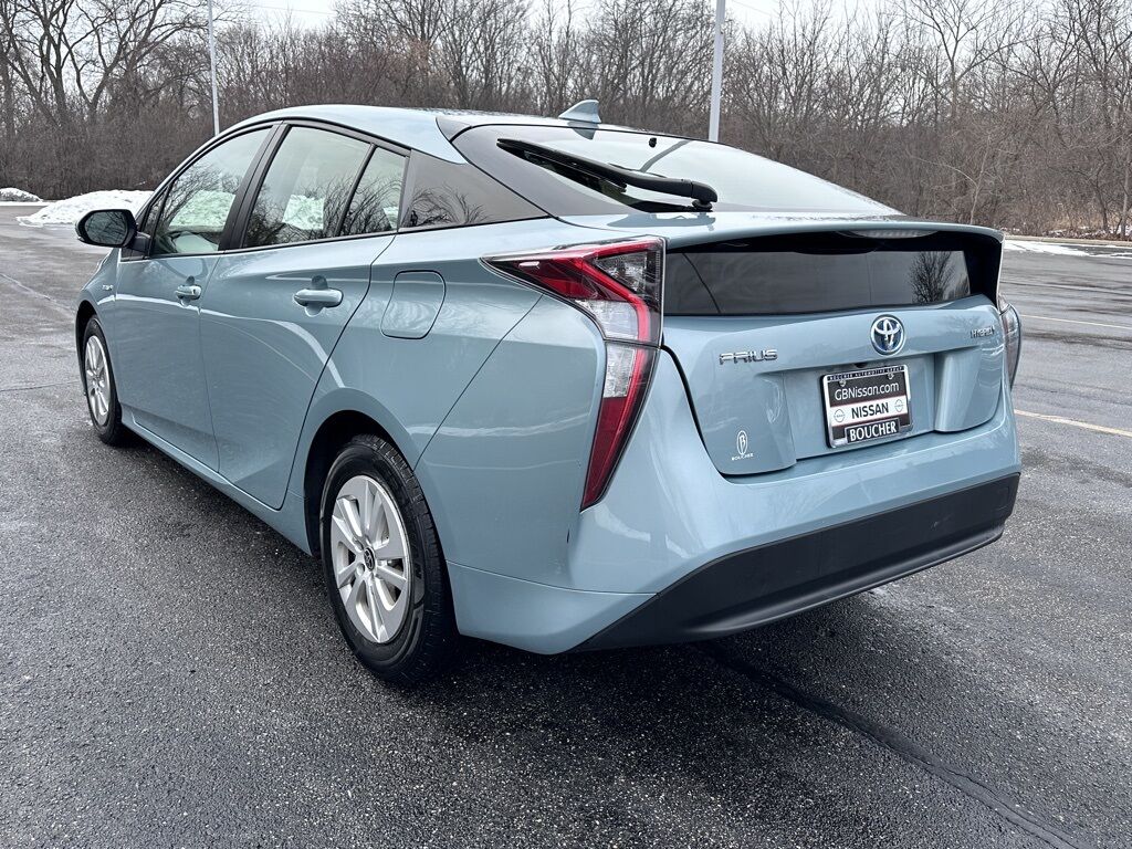 2017 Toyota Prius Two San Clemente CA