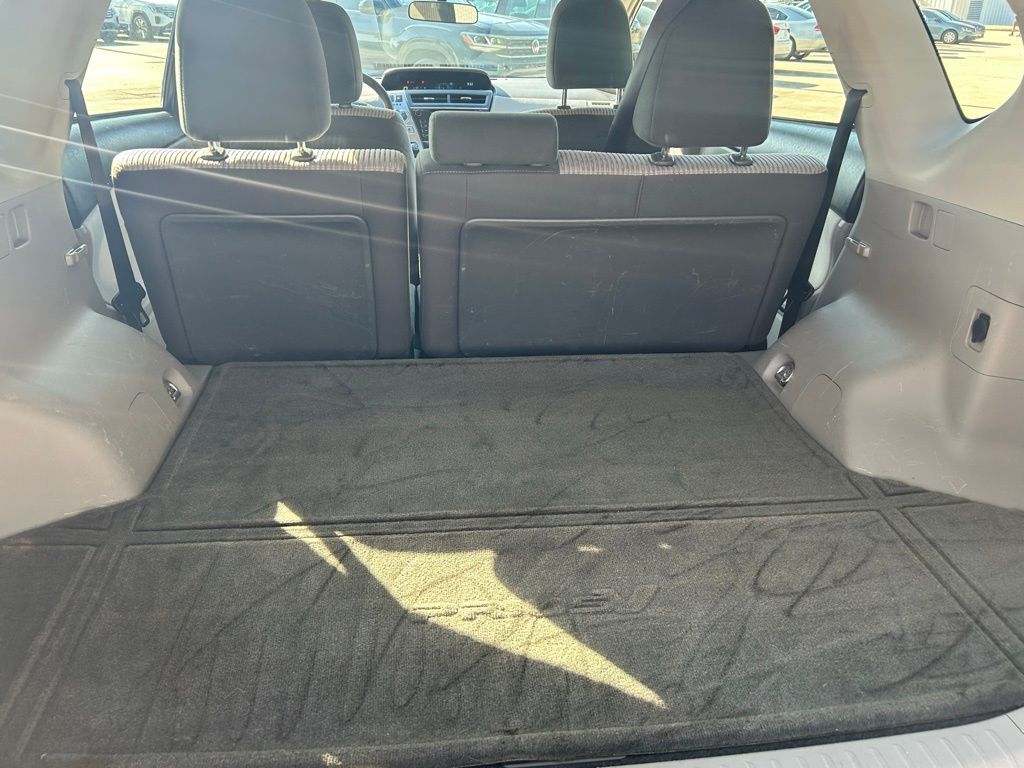 2017 Toyota Prius v Five Tampa FL