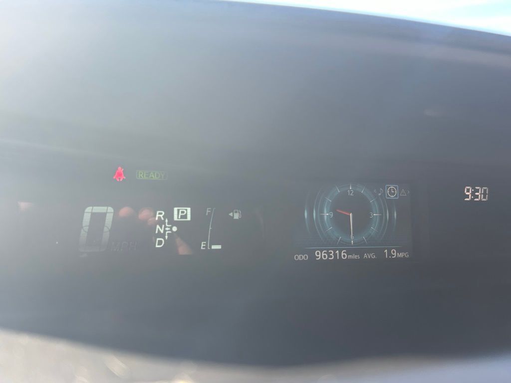 2017 Toyota Prius v Five Tampa FL