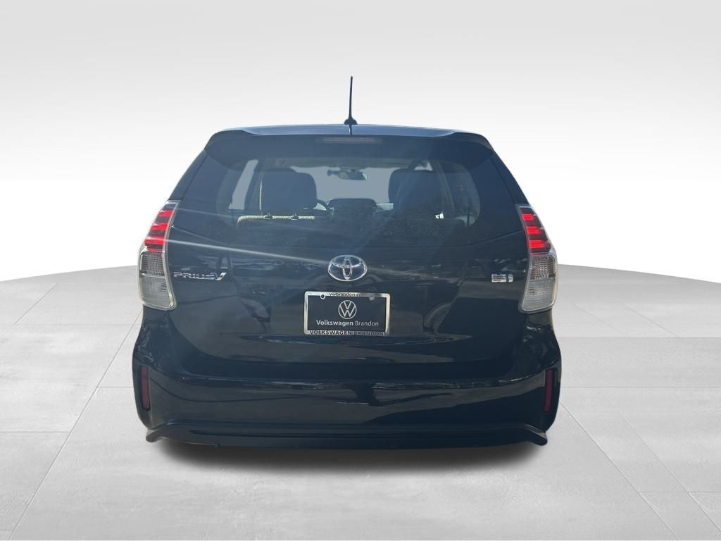 2017 Toyota Prius v Five Tampa FL