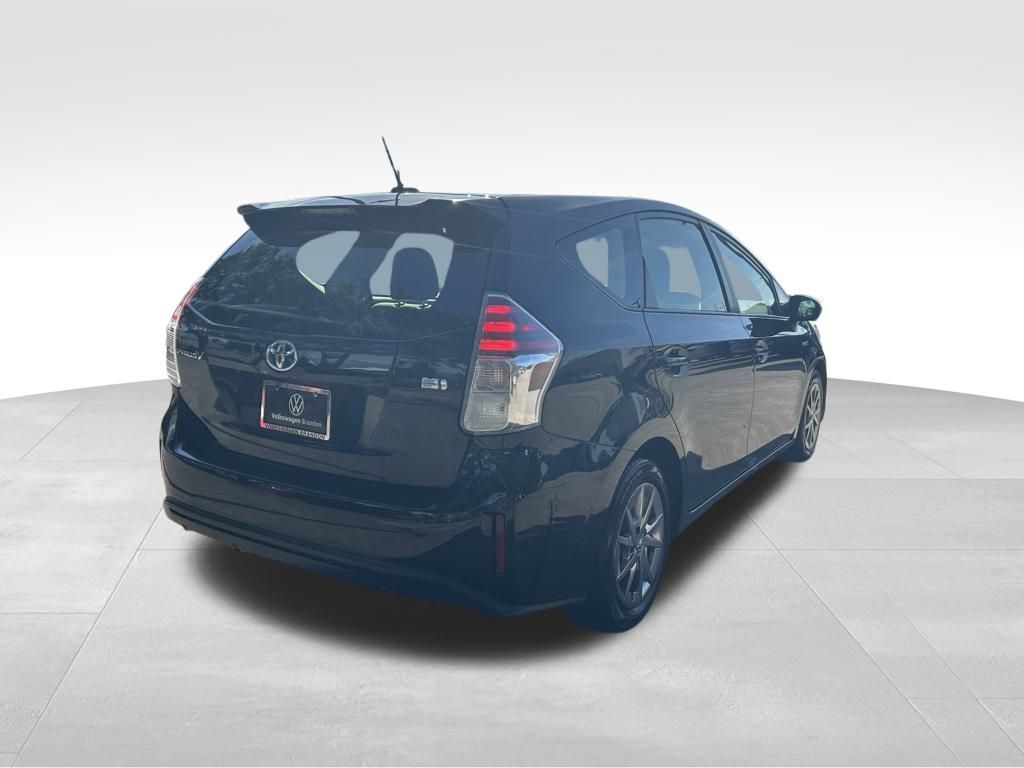 2017 Toyota Prius v Five Tampa FL