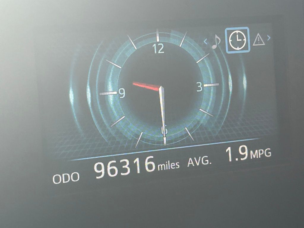 2017 Toyota Prius v Five Tampa FL