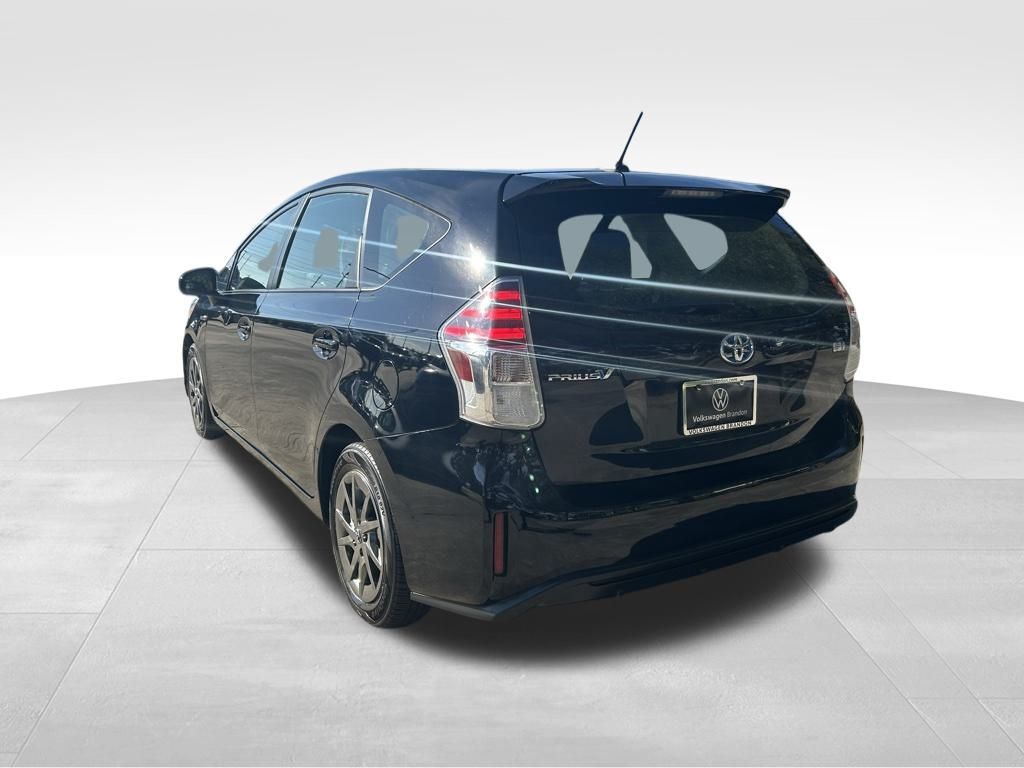 2017 Toyota Prius v Five Tampa FL