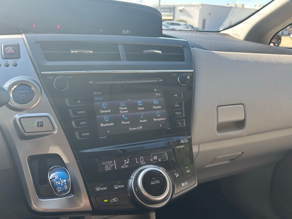 2017 Toyota Prius v Five Tampa FL