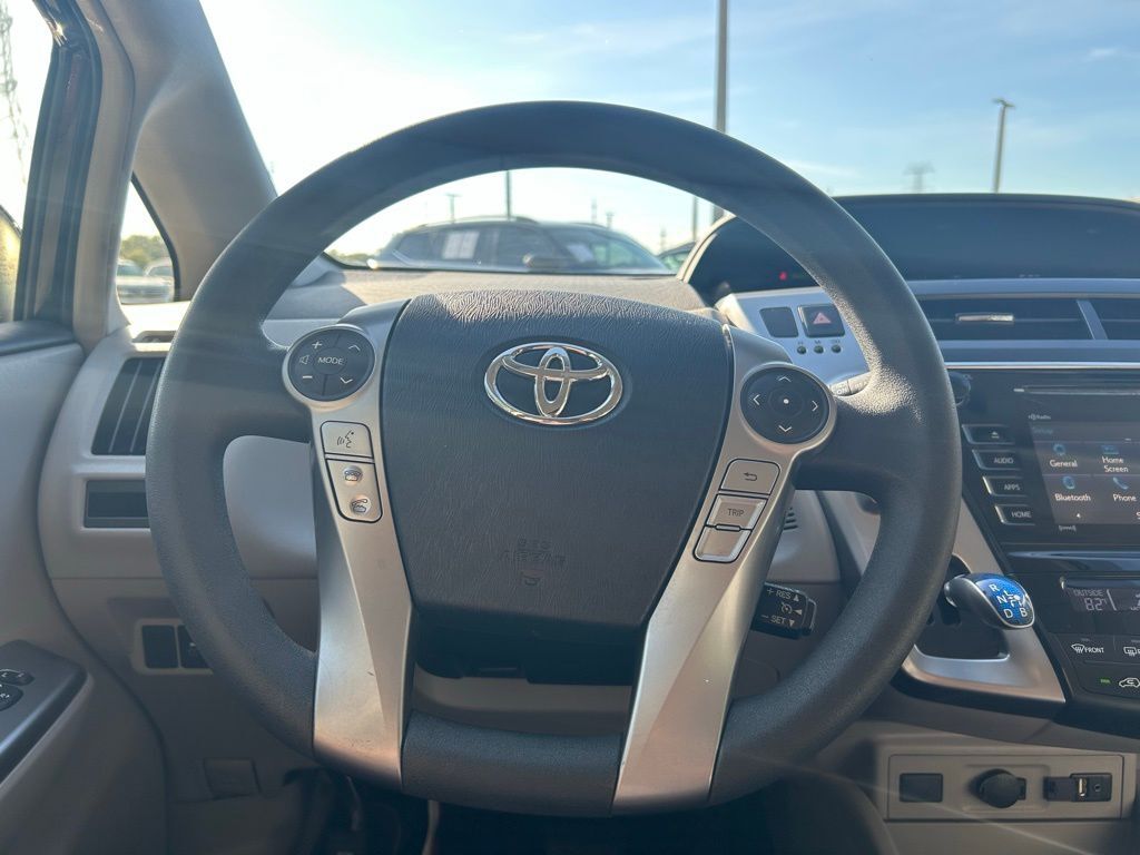 2017 Toyota Prius v Five Tampa FL