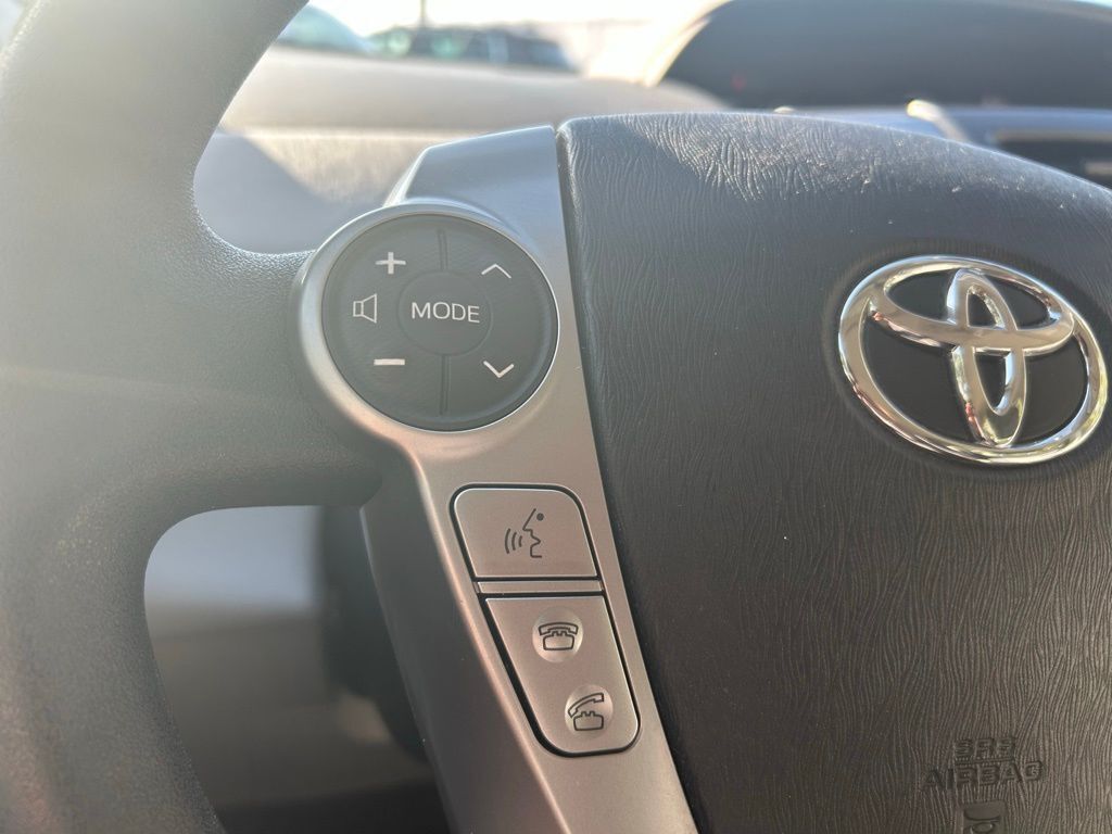 2017 Toyota Prius v Five Tampa FL