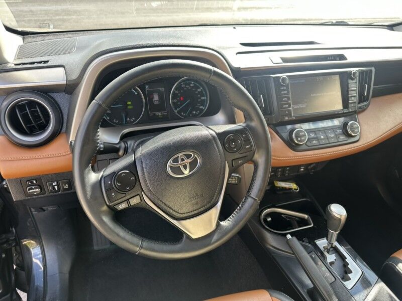 2017 Toyota RAV4 Hybrid Limited St George UT 2017 Toyota RAV4 Hybrid Limited St George UT