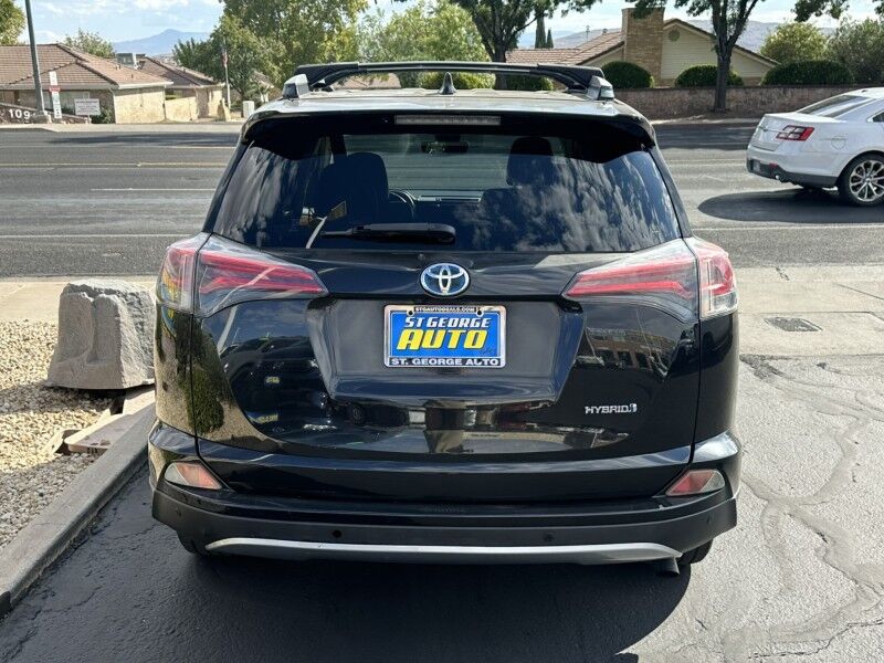 2017 Toyota RAV4 Hybrid Limited St George UT 2017 Toyota RAV4 Hybrid Limited St George UT