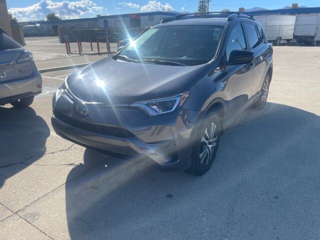 2017 Toyota RAV4 LE West Valley City UT 2017 Toyota RAV4 LE West Valley City UT