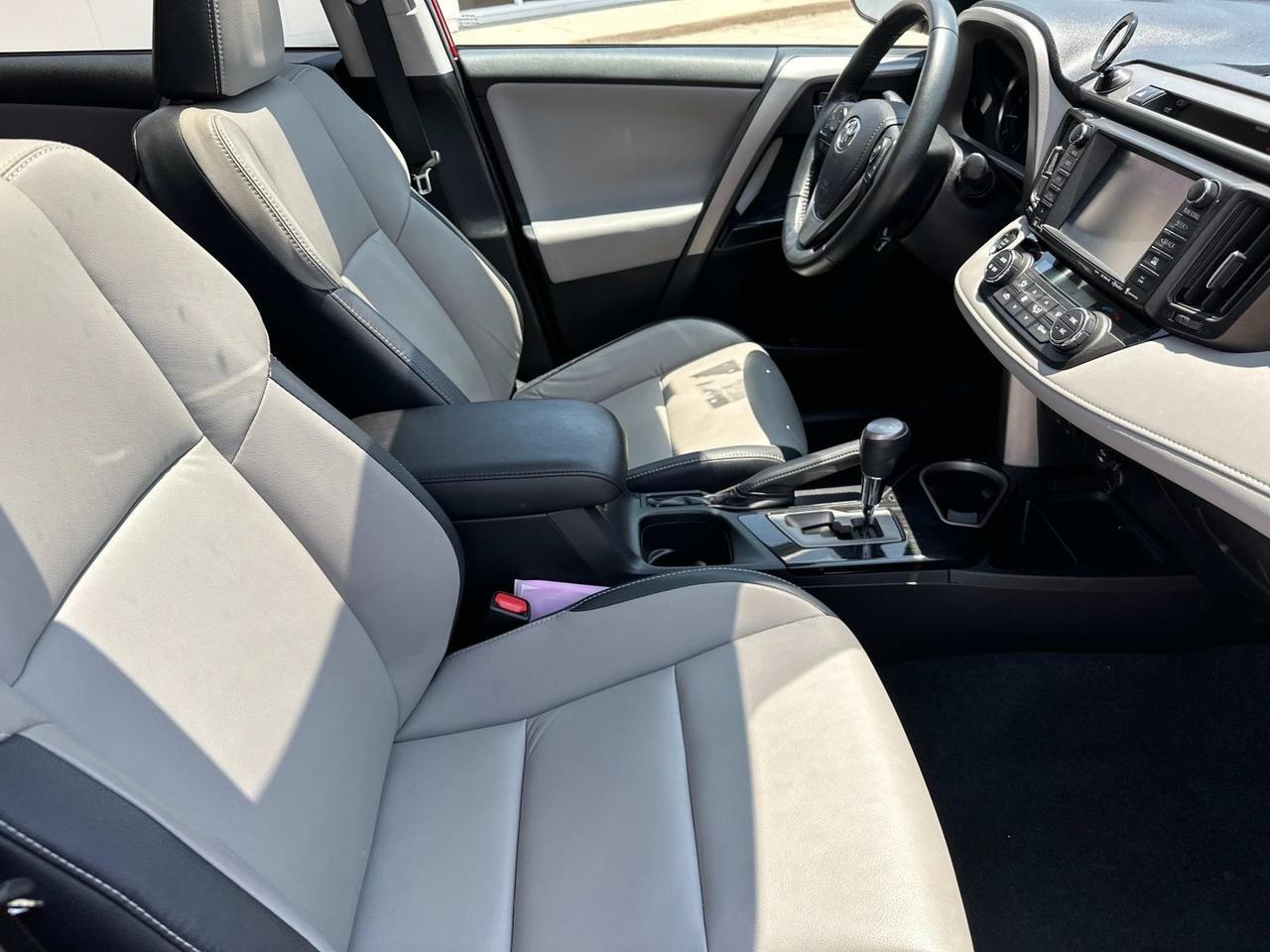 2017 Toyota RAV4 Limited Woodbridge VA