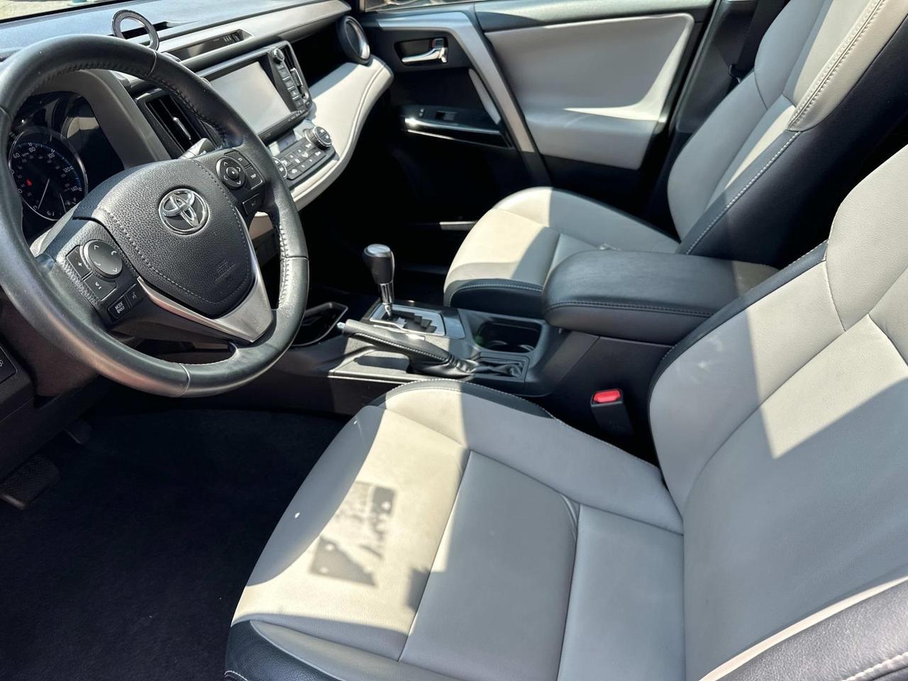2017 Toyota RAV4 Limited Woodbridge VA