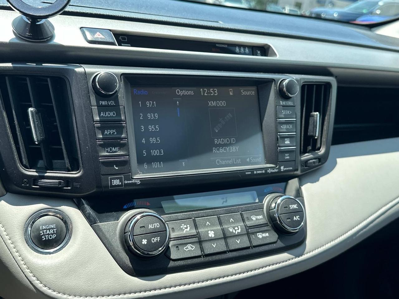 2017 Toyota RAV4 Limited Woodbridge VA