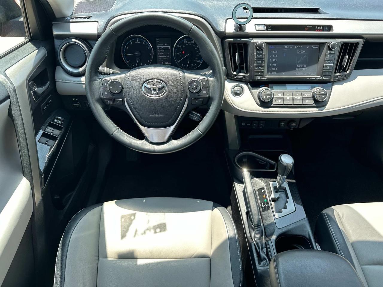 2017 Toyota RAV4 Limited Woodbridge VA