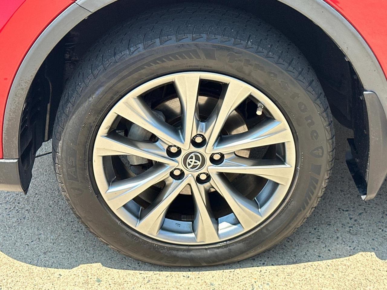 2017 Toyota RAV4 Limited Woodbridge VA
