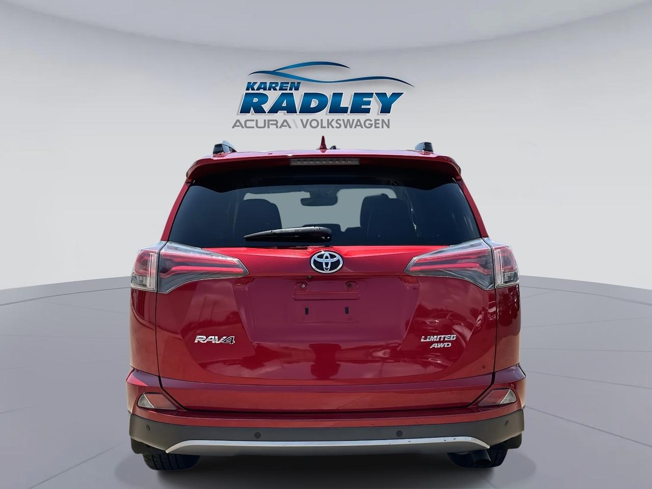 2017 Toyota RAV4 Limited Woodbridge VA