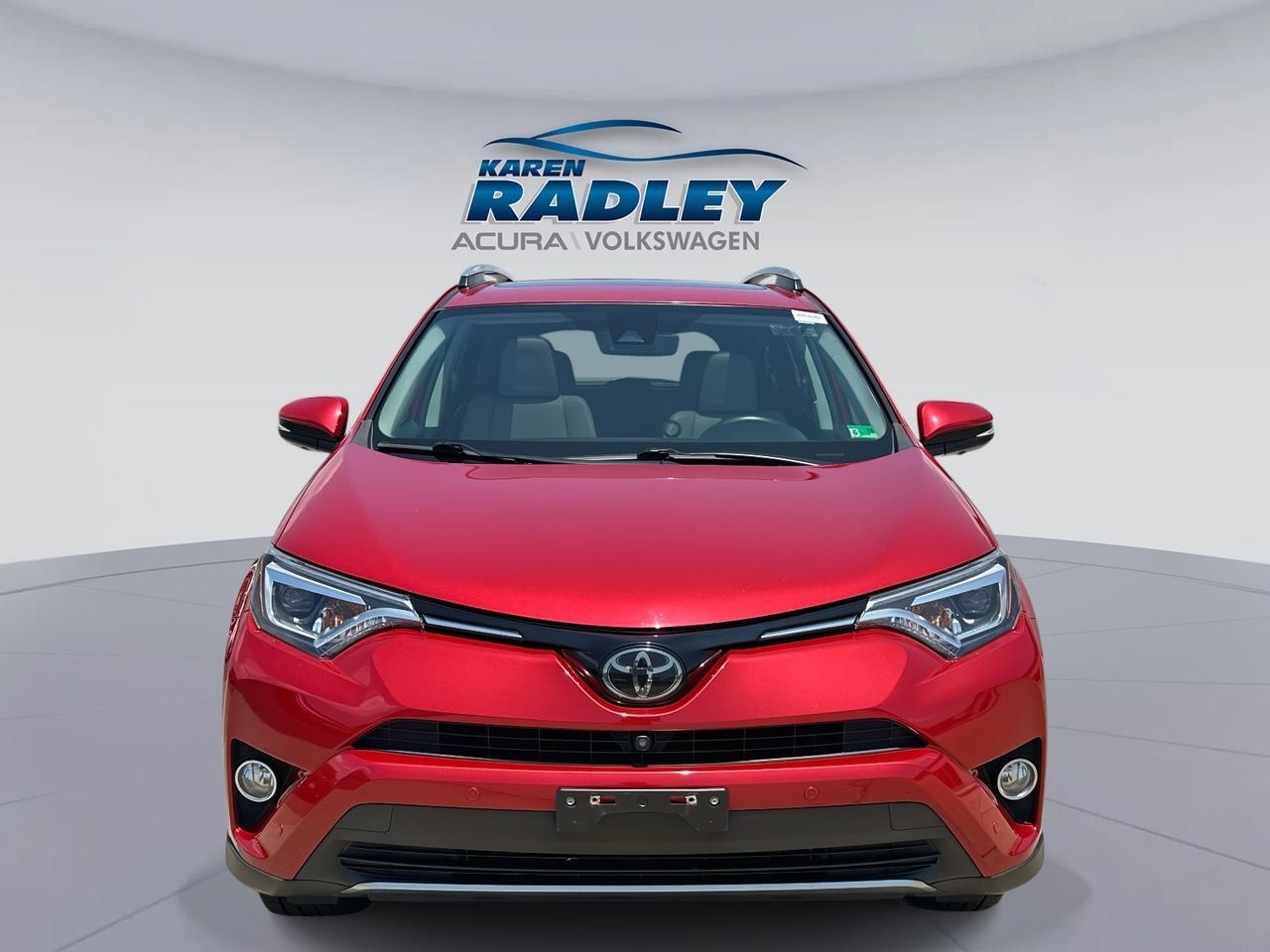 2017 Toyota RAV4 Limited Woodbridge VA