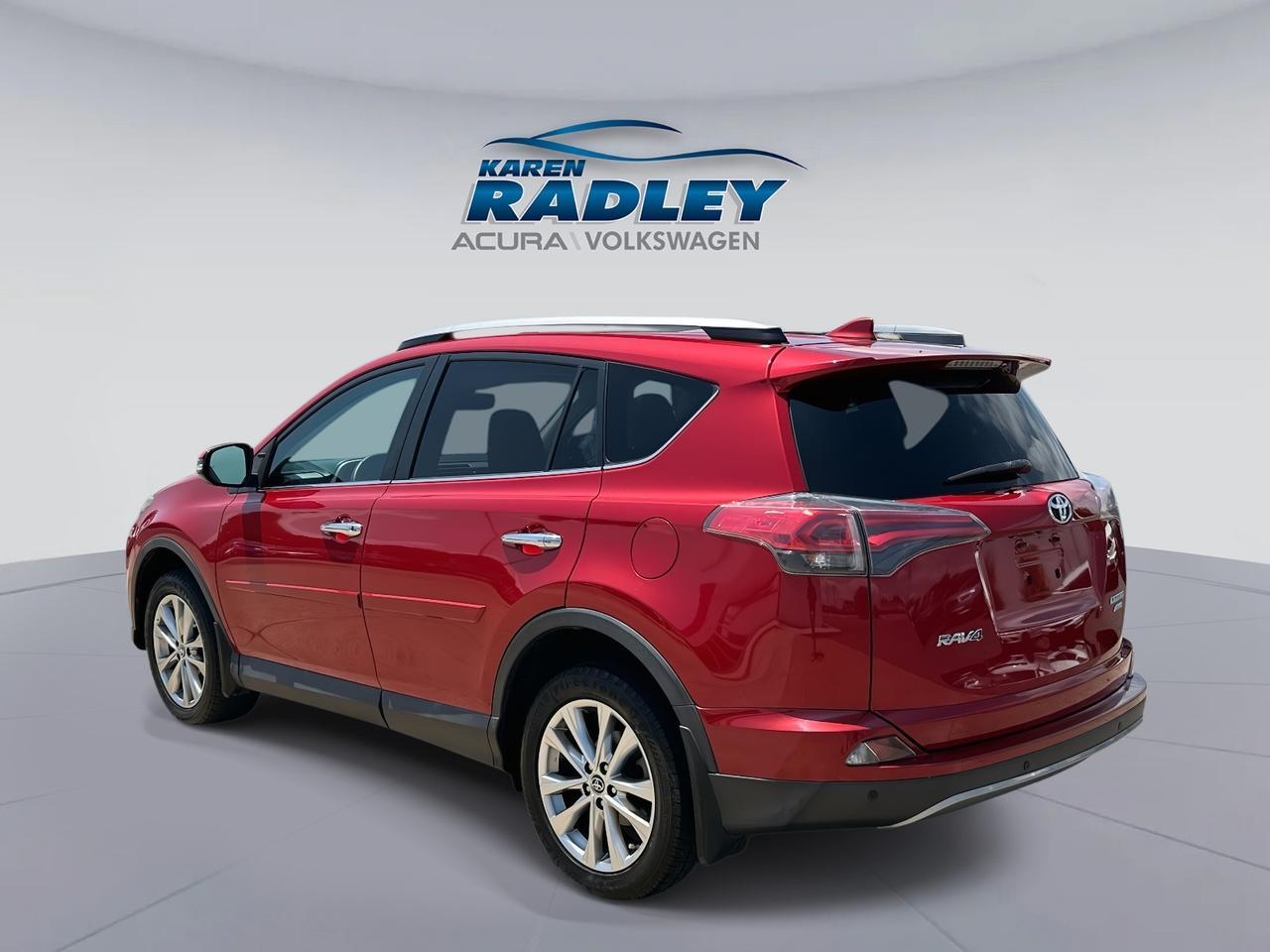 2017 Toyota RAV4 Limited Woodbridge VA