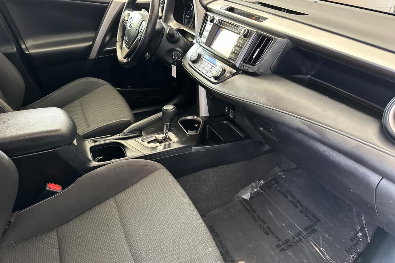 2017 Toyota RAV4 XLE Roseville CA