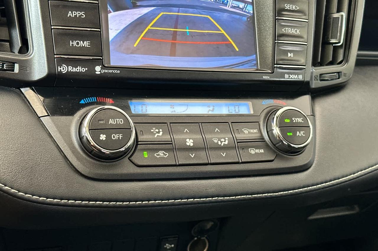 2017 Toyota RAV4 XLE Roseville CA