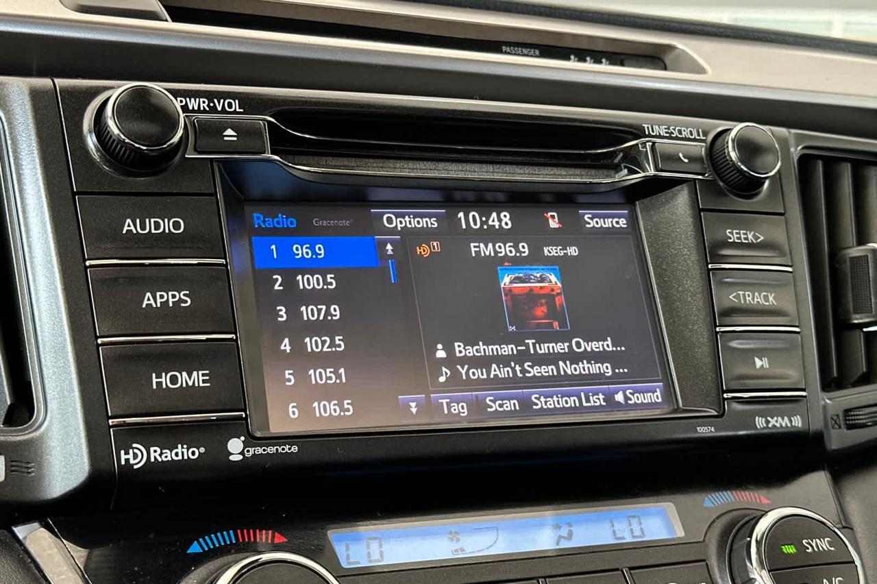 2017 Toyota RAV4 XLE Roseville CA