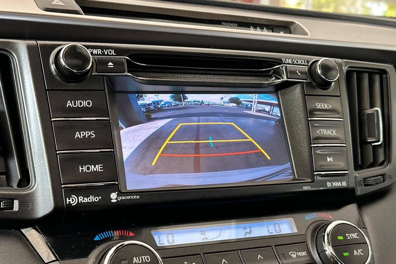 2017 Toyota RAV4 XLE Roseville CA