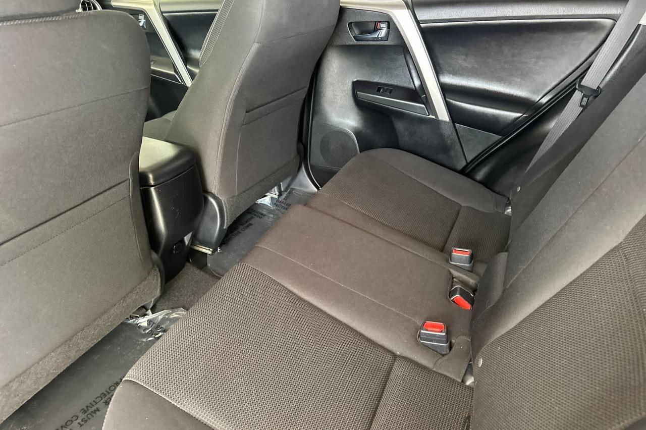 2017 Toyota RAV4 XLE Roseville CA