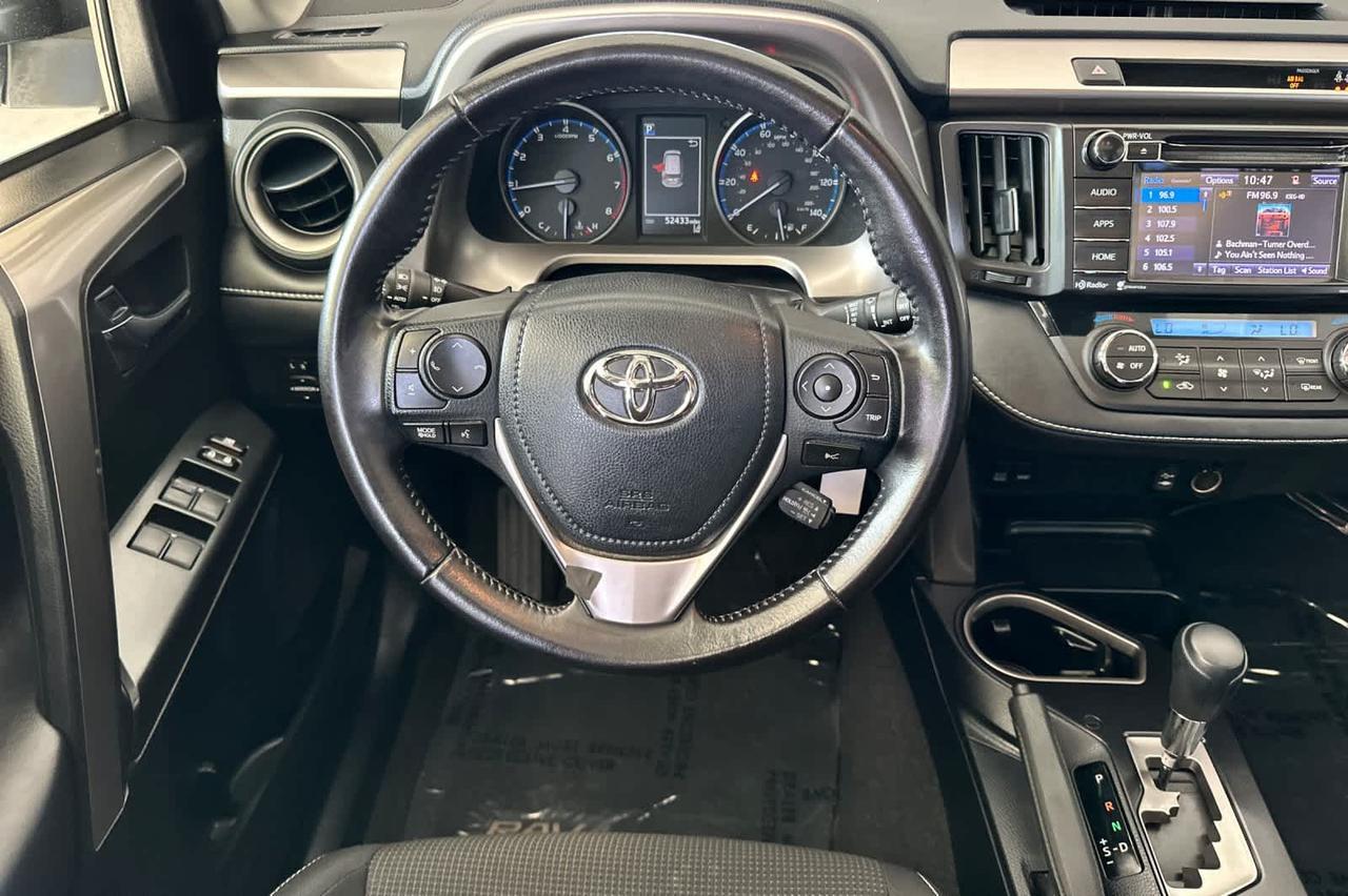 2017 Toyota RAV4 XLE Roseville CA