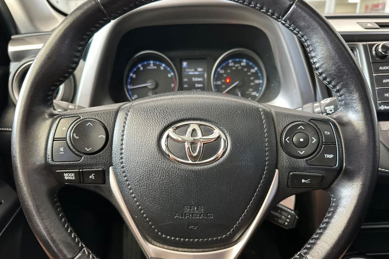 2017 Toyota RAV4 XLE Roseville CA