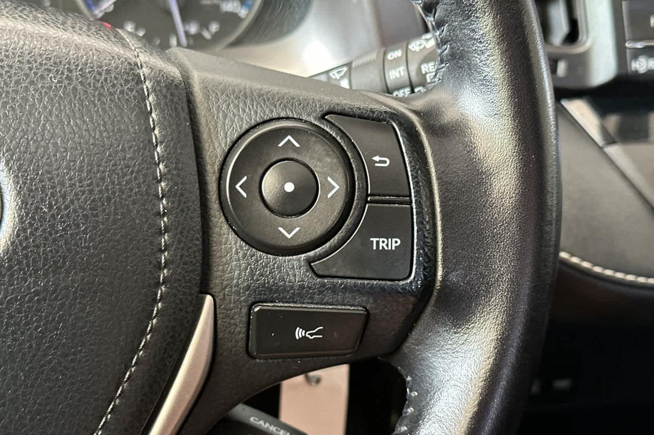 2017 Toyota RAV4 XLE Roseville CA