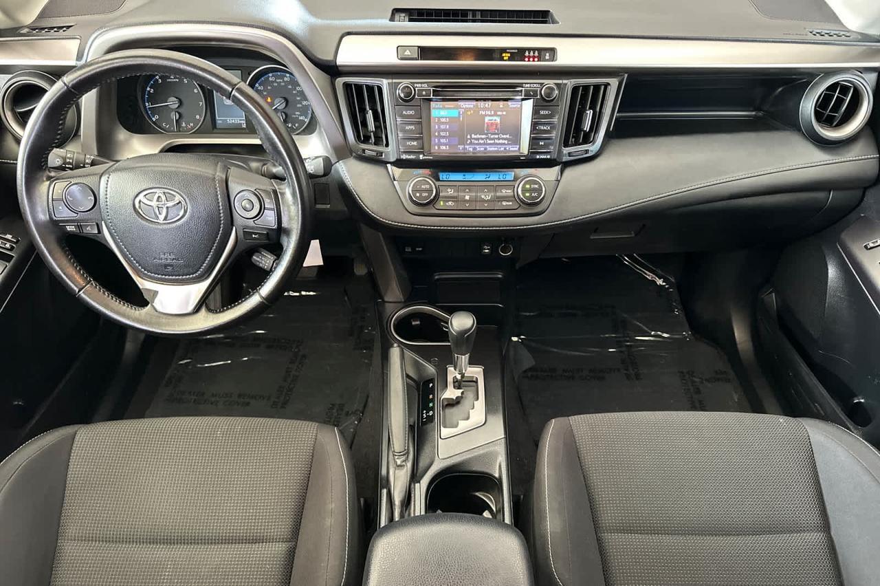 2017 Toyota RAV4 XLE Roseville CA