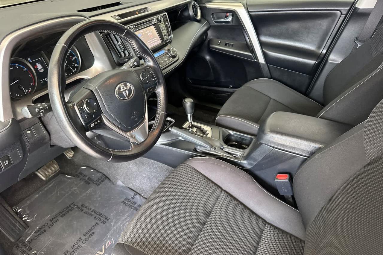 2017 Toyota RAV4 XLE Roseville CA