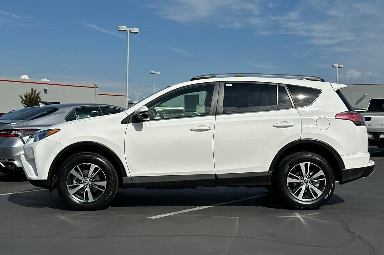 2017 Toyota RAV4 XLE Roseville CA