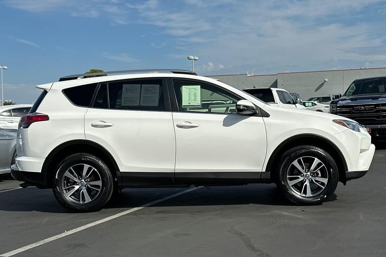 2017 Toyota RAV4 XLE Roseville CA